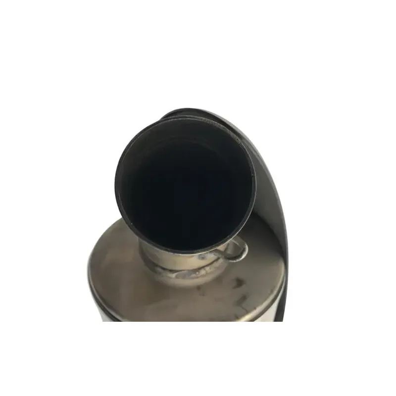 Silencieux droit (echappement) DUCATI MONSTER 796 2012-2013