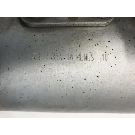 Silencieux droit (echappement) DUCATI MONSTER 796 2012-2013