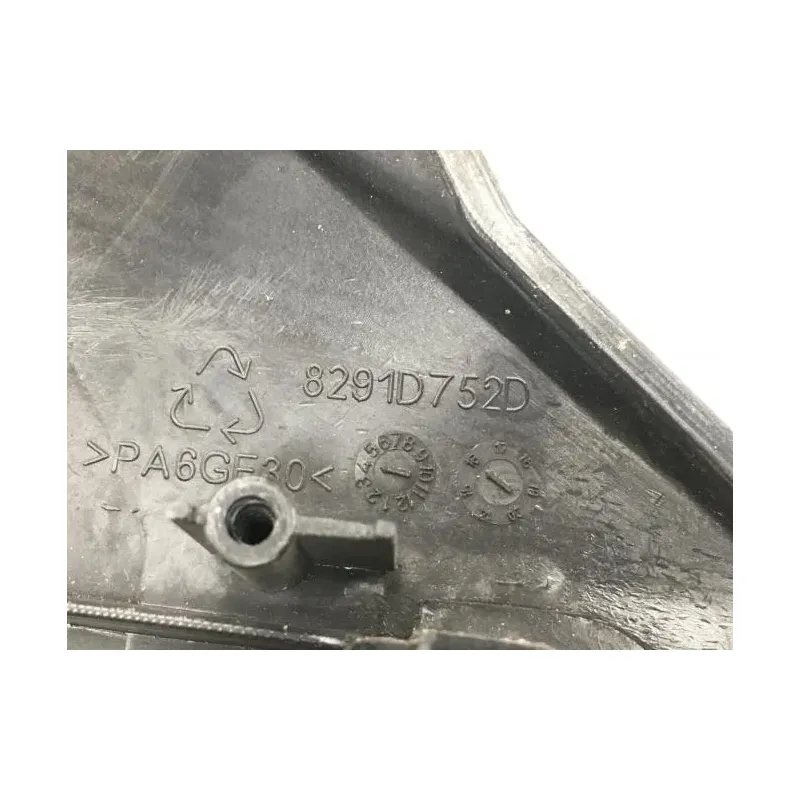 Cache sous bulle DUCATI MULTISTRADA 1260 2018-2020