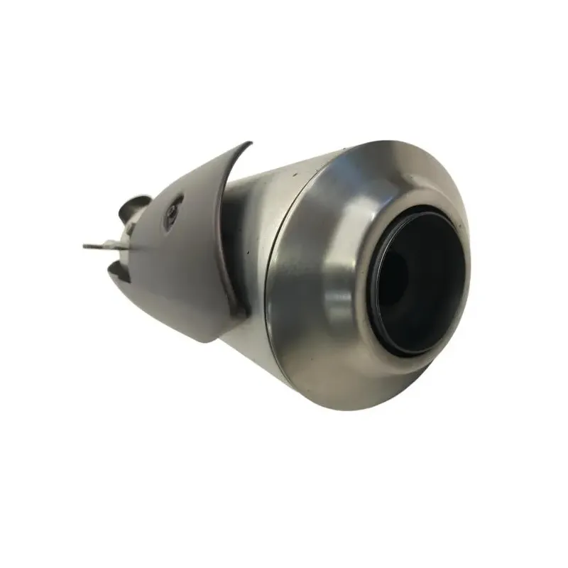 Silencieux gauche (echappement) DUCATI MONSTER 796 2012-2013