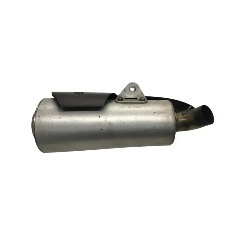 Silencieux gauche (echappement) DUCATI MONSTER 796 2012-2013
