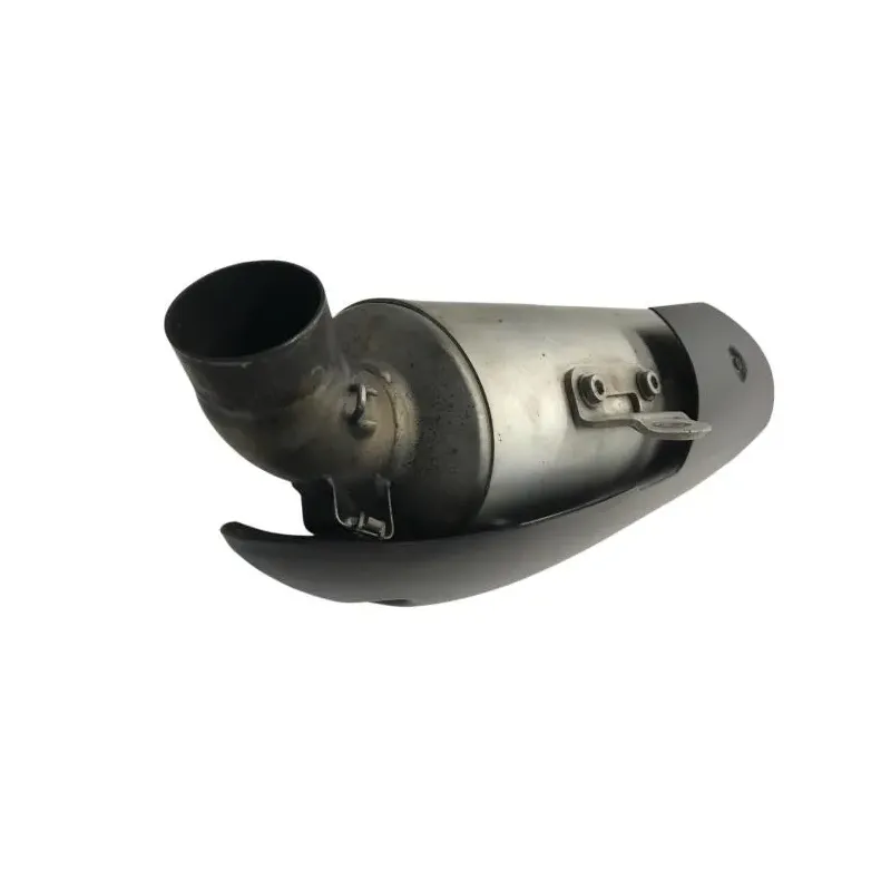 Silencieux gauche (echappement) DUCATI MONSTER 796 2012-2013