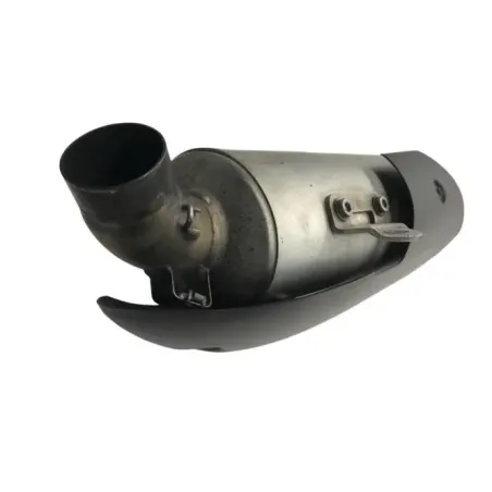 Silencieux gauche (echappement) DUCATI MONSTER 796 2012-2013