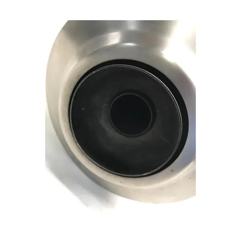 Silencieux gauche (echappement) DUCATI MONSTER 796 2012-2013