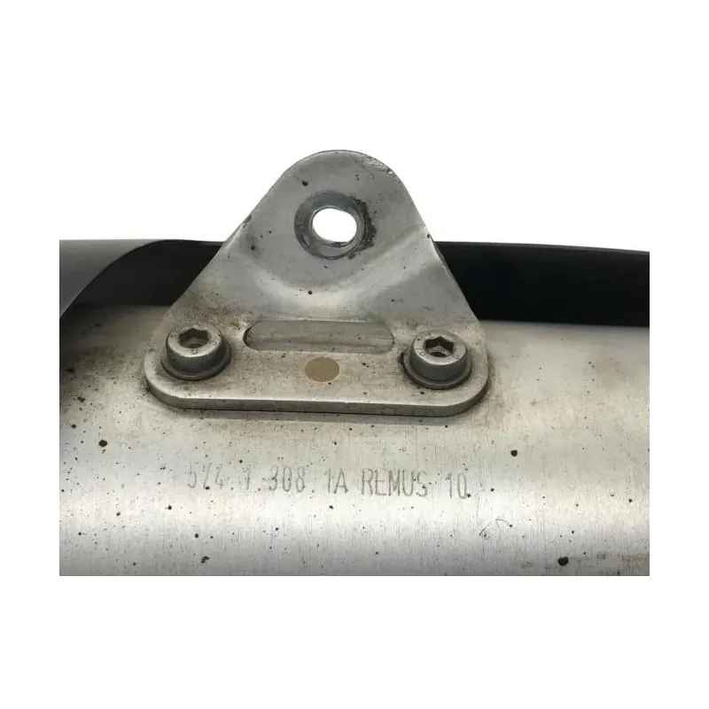 Silencieux gauche (echappement) DUCATI MONSTER 796 2012-2013