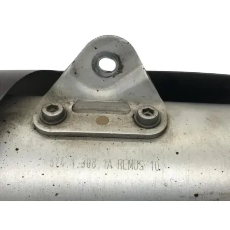 Silencieux gauche (echappement) DUCATI MONSTER 796 2012-2013