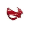 Cache carenage tete de fourche DUCATI PANIGALE 1199 2012-2015