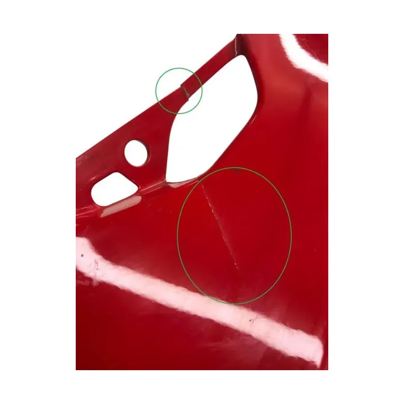 Cache carenage tete de fourche DUCATI PANIGALE 1199 2012-2015