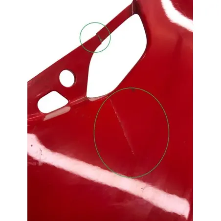 Cache carenage tete de fourche DUCATI PANIGALE 1199 2012-2015