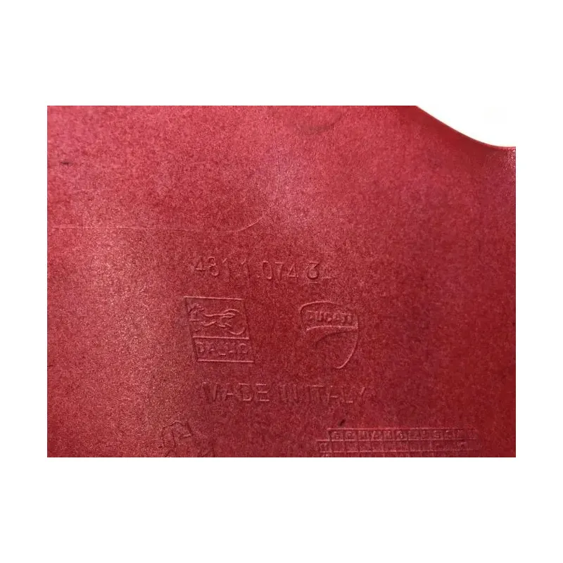 Cache carenage tete de fourche DUCATI PANIGALE 1199 2012-2015