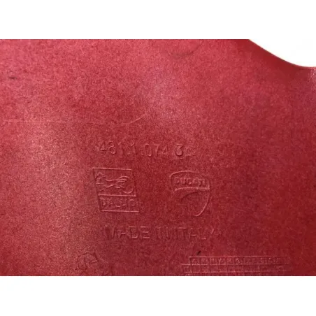 Cache carenage tete de fourche DUCATI PANIGALE 1199 2012-2015