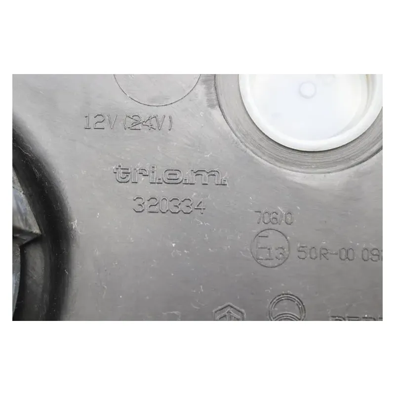 Optique (feux)(phare) PIAGGIO X EVO 125 2007 - 2016
