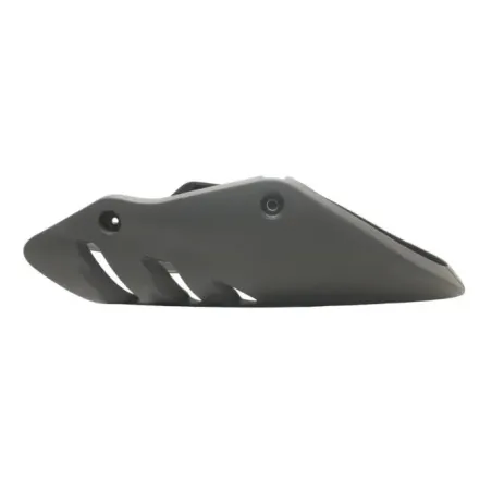 Cache carenage centrale sabot KAWASAKI ER6 650 2009-2011