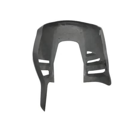 Cache carenage centrale sabot KAWASAKI ER6 650 2009-2011