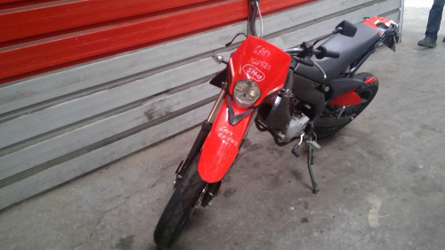 GILERA 50 SMT