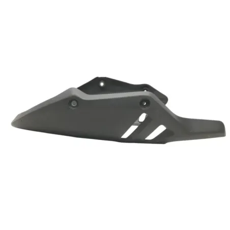 Cache carenage centrale sabot KAWASAKI ER6 650 2009-2011