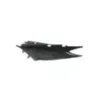 Cache carenage coque arriere droit YAMAHA XP 500 2001-2007 TMAX