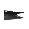 Cache carenage coque arriere droit YAMAHA XP 500 2001-2007 TMAX