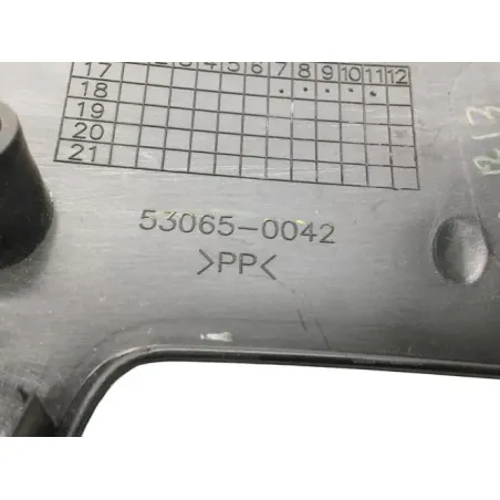 Cache lateral gauche KAWASAKI NINJA 400 2018-2022