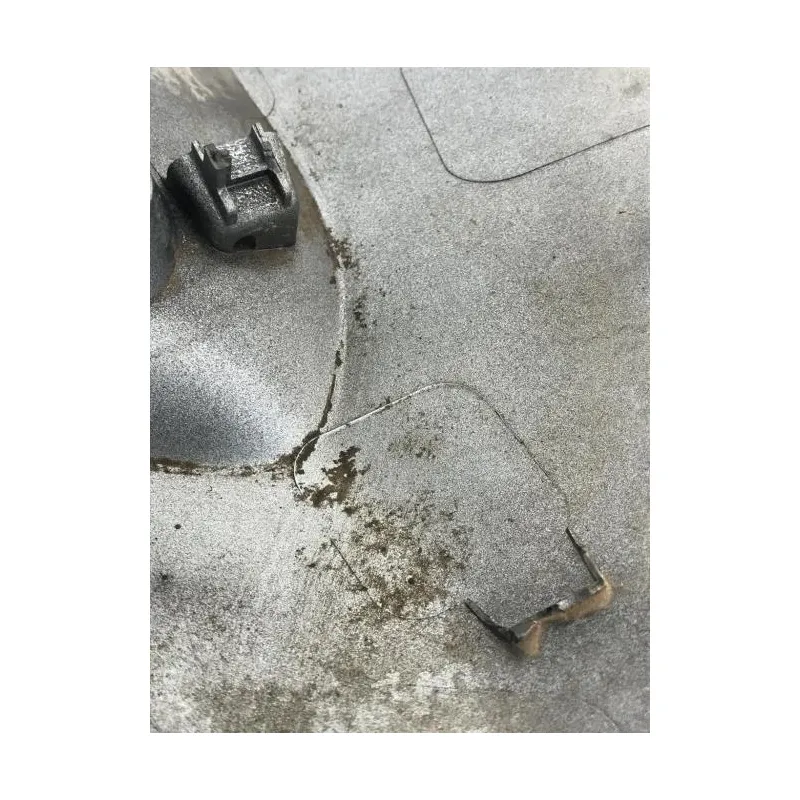 cache carenage face avant gauche HONDA NSS 125 2019-2020 FORZA
