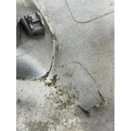 cache carenage face avant gauche HONDA NSS 125 2019-2020 FORZA