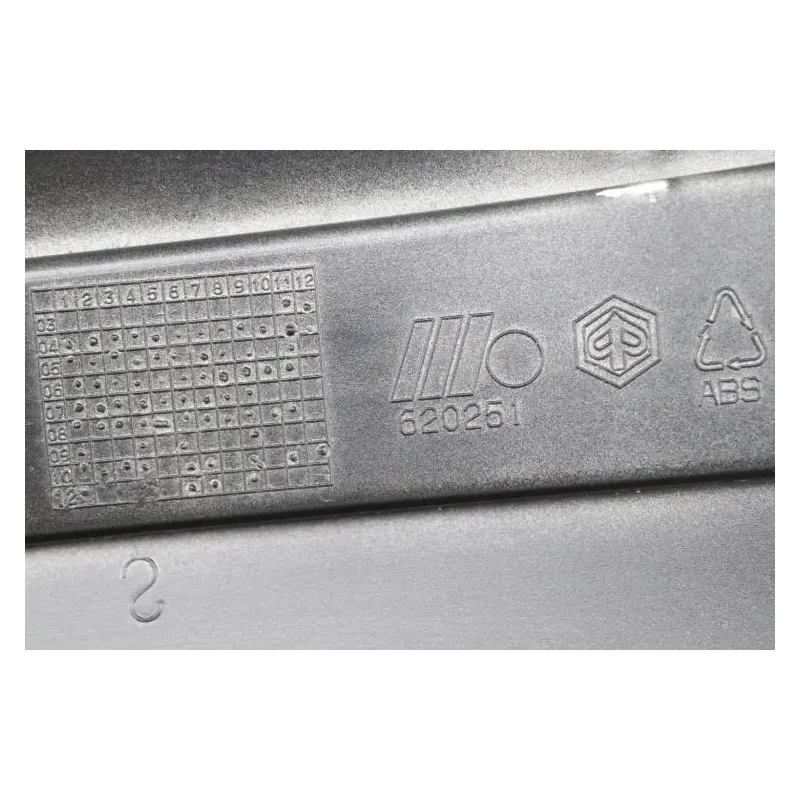 Coque arriere gauche PIAGGIO X EVO 125 2007 - 2016