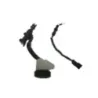 Maitre cylindre frein arriere HONDA CBF 600 2008-2012 S Maitre cylindre frein arriere HONDA CBF 600 2008-2012 S