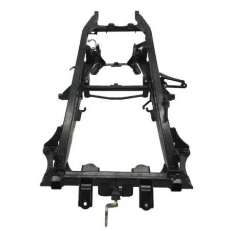 Boucle cadre arriere HONDA CBF 600 2008-2012 S