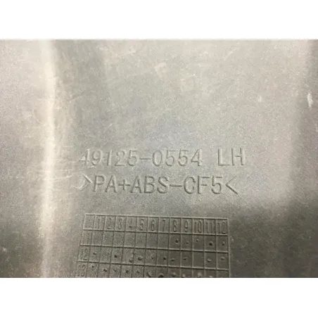 Cache carenage ecope gauche KAWASAKI ER6 650 2012-2016