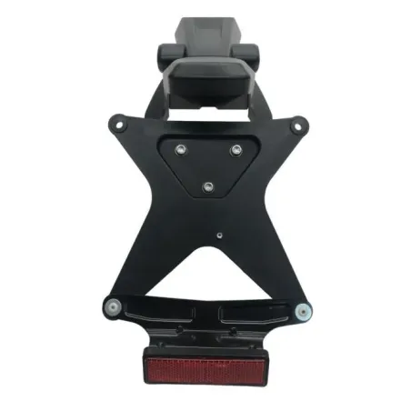 Support de plaque et eclairage DUCATI HYPERMOTARD 939 2017-2018