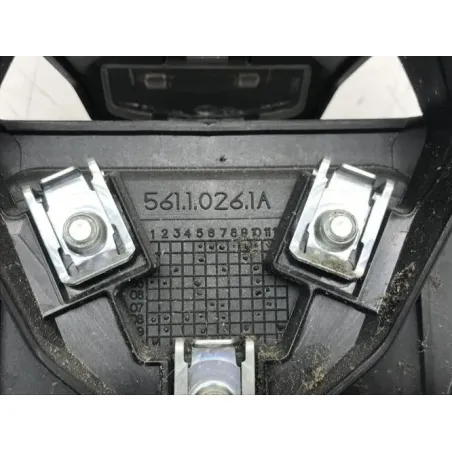 Support de plaque et eclairage DUCATI HYPERMOTARD 939 2017-2018