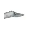 Demi sabot droit HONDA PCX 125 2014-2018 Demi sabot droit HONDA PCX 125 2014-2018
