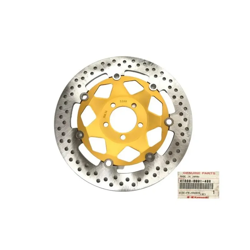Disque frein avant KAWASAKI ZX12 R 1200 2002-2006 NINJA