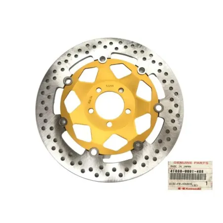 Disque frein avant KAWASAKI ZX12 R 1200 2002-2006 NINJA
