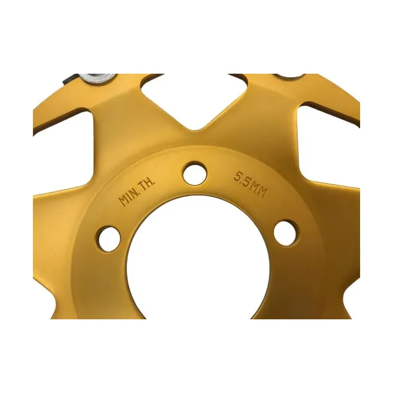Disque frein avant KAWASAKI ZX12 R 1200 2002-2006 NINJA