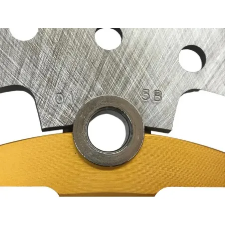 Disque frein avant KAWASAKI ZX12 R 1200 2002-2006 NINJA