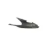 Cache carenage centrale sabot SUZUKI UH 125 2014-2020 BURGMAN