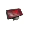Feu arriere YAMAHA XC 125 1990-1995 BELUGA Feu arriere YAMAHA XC 125 1990-1995 BELUGA