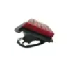 Feu arriere YAMAHA XC 125 1990-1995 BELUGA Feu arriere YAMAHA XC 125 1990-1995 BELUGA