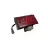 Feu arriere YAMAHA XC 125 1990-1995 BELUGA Feu arriere YAMAHA XC 125 1990-1995 BELUGA