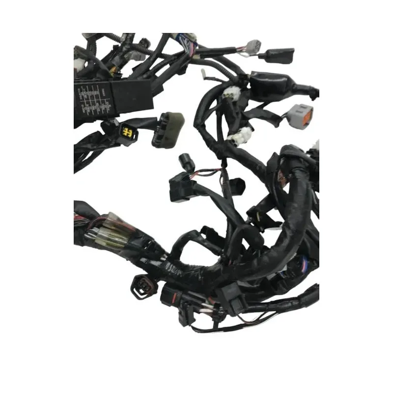 Faisceau electrique SUZUKI DL 650 2022-2024 VSTROM