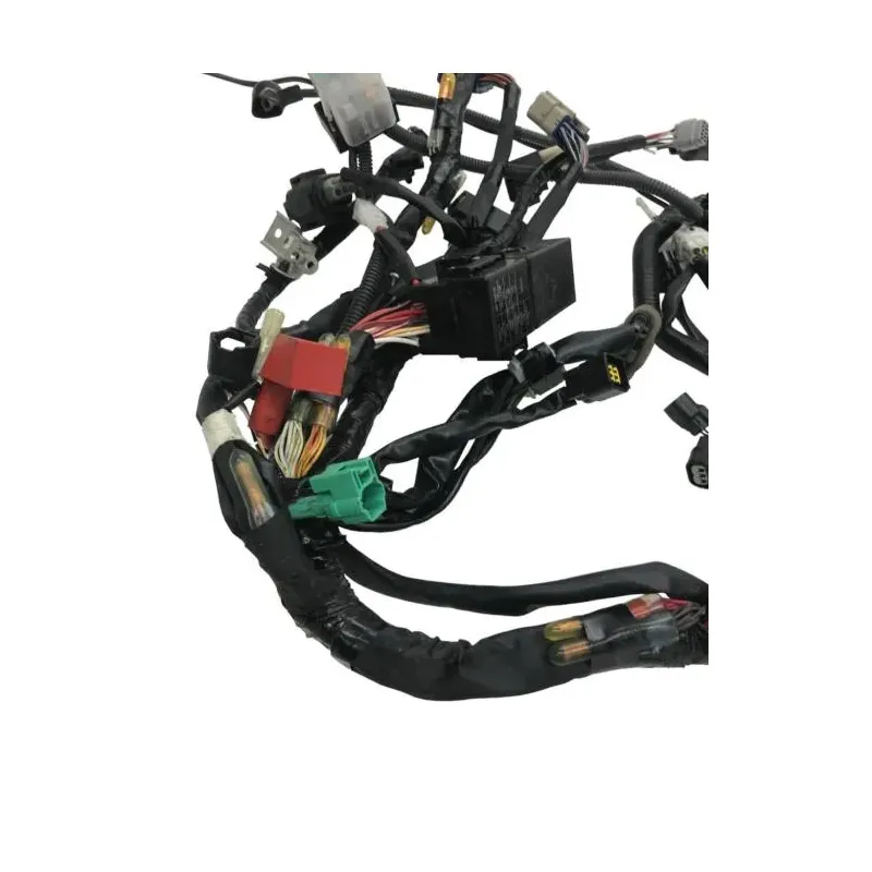 Faisceau electrique SUZUKI DL 650 2022-2024 VSTROM