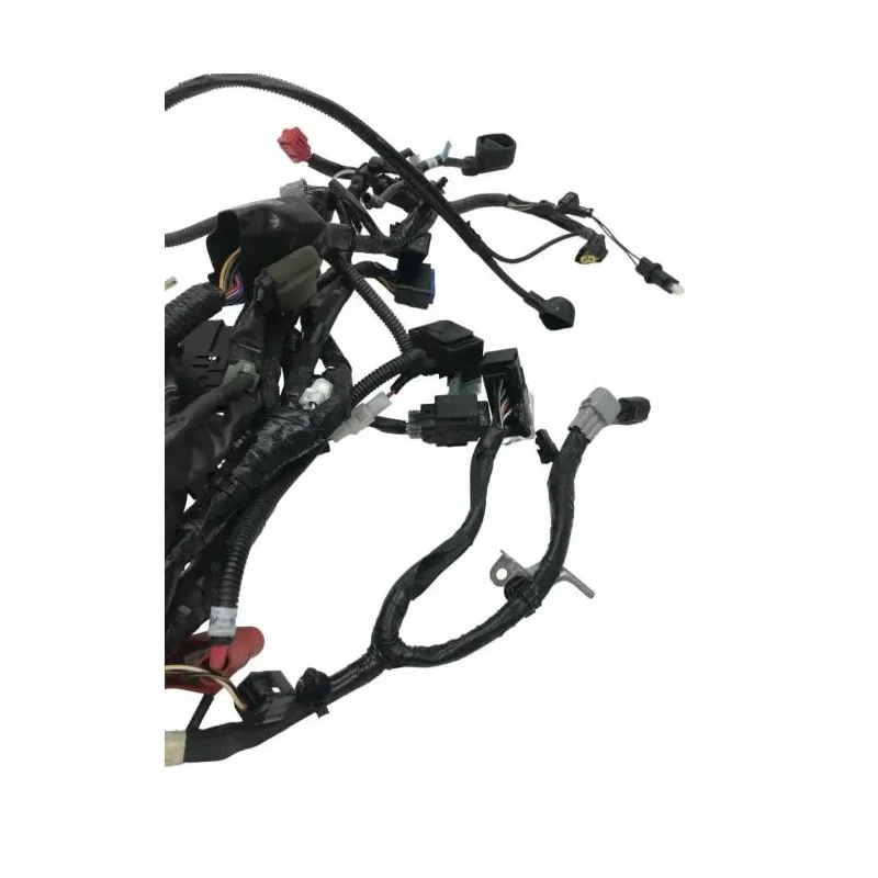Faisceau electrique SUZUKI DL 650 2022-2024 VSTROM