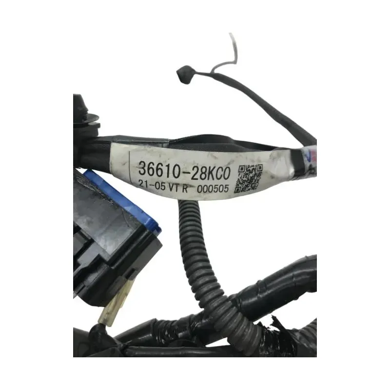 Faisceau electrique SUZUKI DL 650 2022-2024 VSTROM