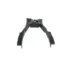Cache carenage centrale marche pieds plancher YAMAHA YP 125 2003-2009 MAJESTY