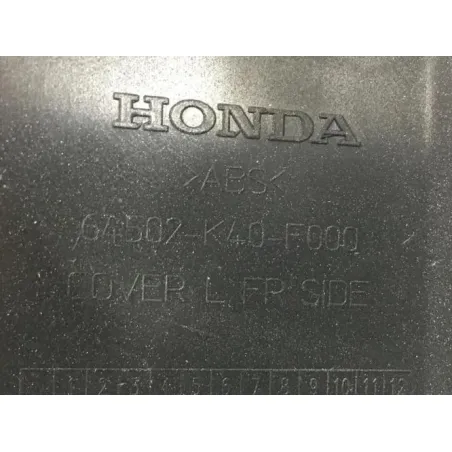 cache carenage face avant gauche HONDA NSS 125 2015-2018 FORZA