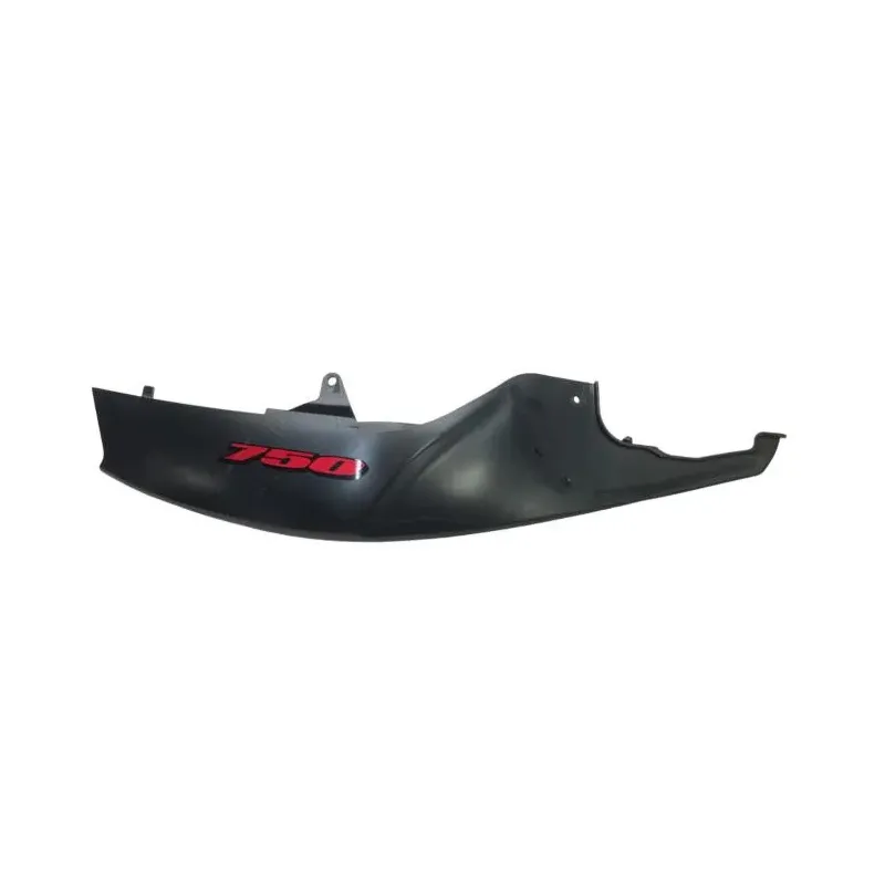 Cache carenage coque arriere droit SUZUKI GSXR 750 2006-2007