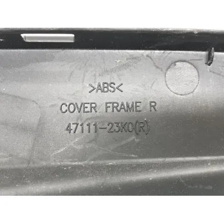 Cache lateral droit SUZUKI GSXS 125 2018-2020