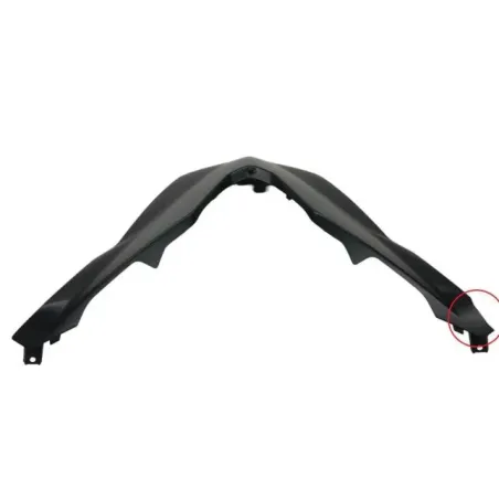 Cache carenage face avant YAMAHA XP 530 2017-2019 TMAX DX