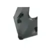 Cache carenage face avant YAMAHA XP 530 2017-2019 TMAX DX